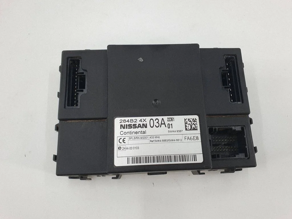 Comfort/convenience module 284B24X03A