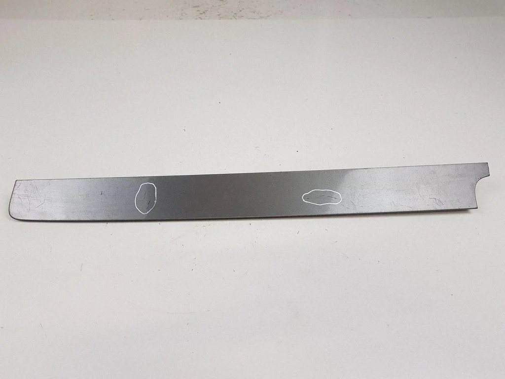 Fuel tank cap trim – Volkswagen Passat B6 (2005-2010)