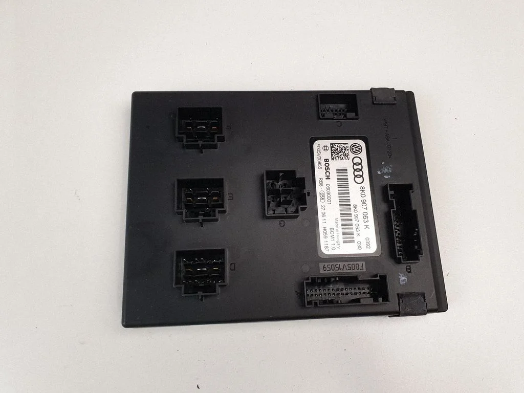 Comfort/convenience module 8K0907063K