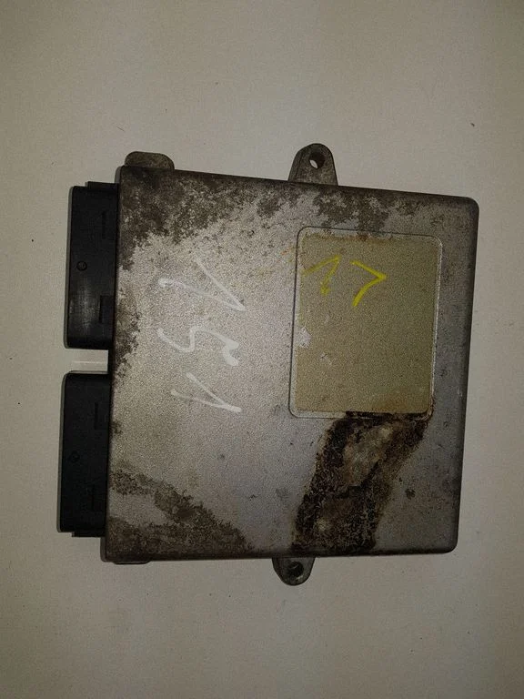 LP gas control unit module – Audi A8 S8 D2 4D (1994-2002)