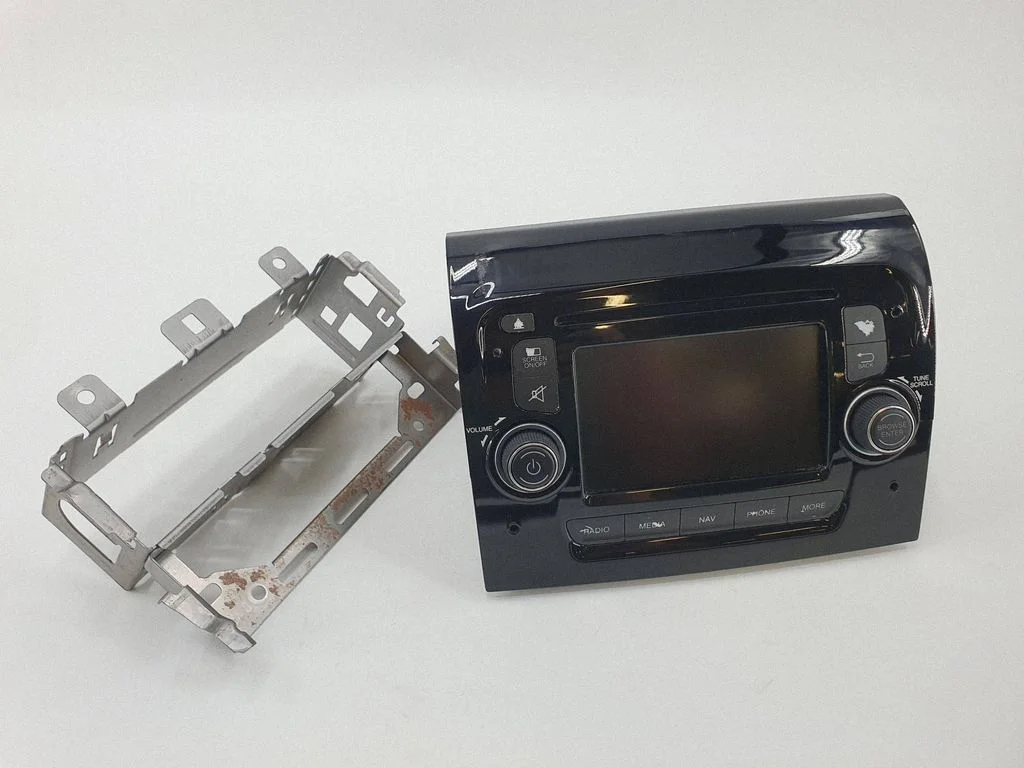 Radio/CD/DVD/GPS head unit – Peugeot Boxer (2015-)