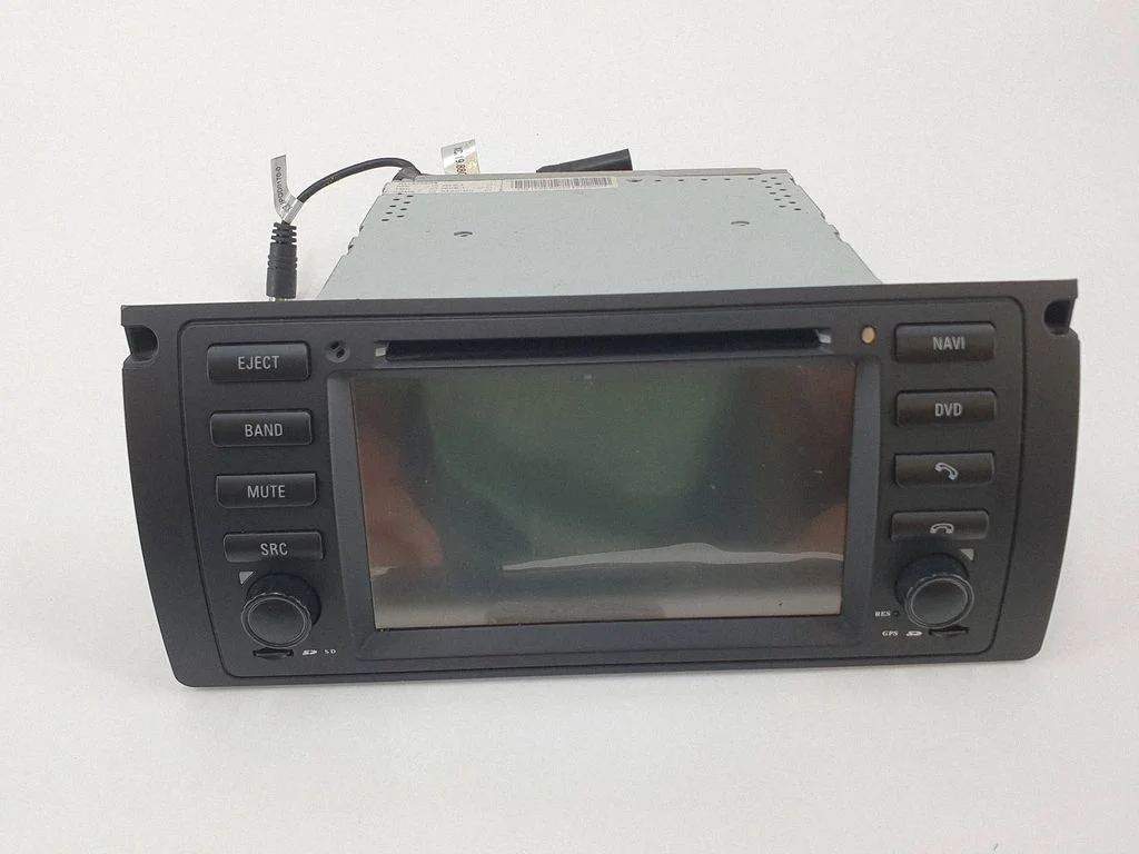 Radio, odtwarzacz CD/DVD, nawigacja 872500032