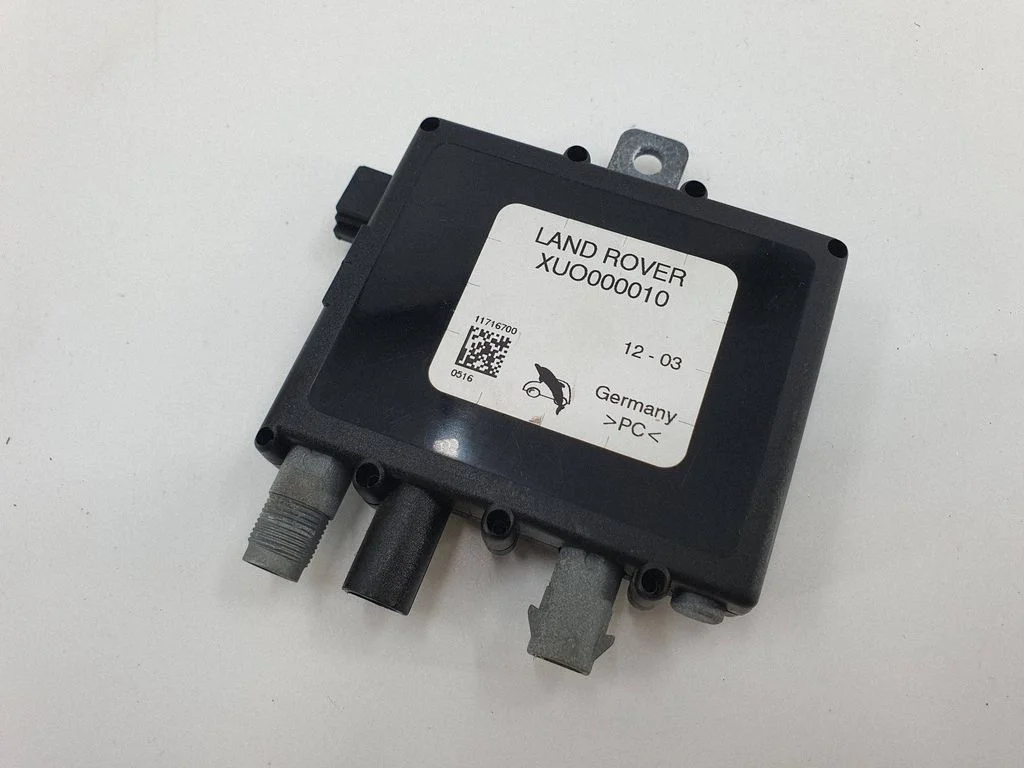 Antenas pastiprinātājs XUO000010