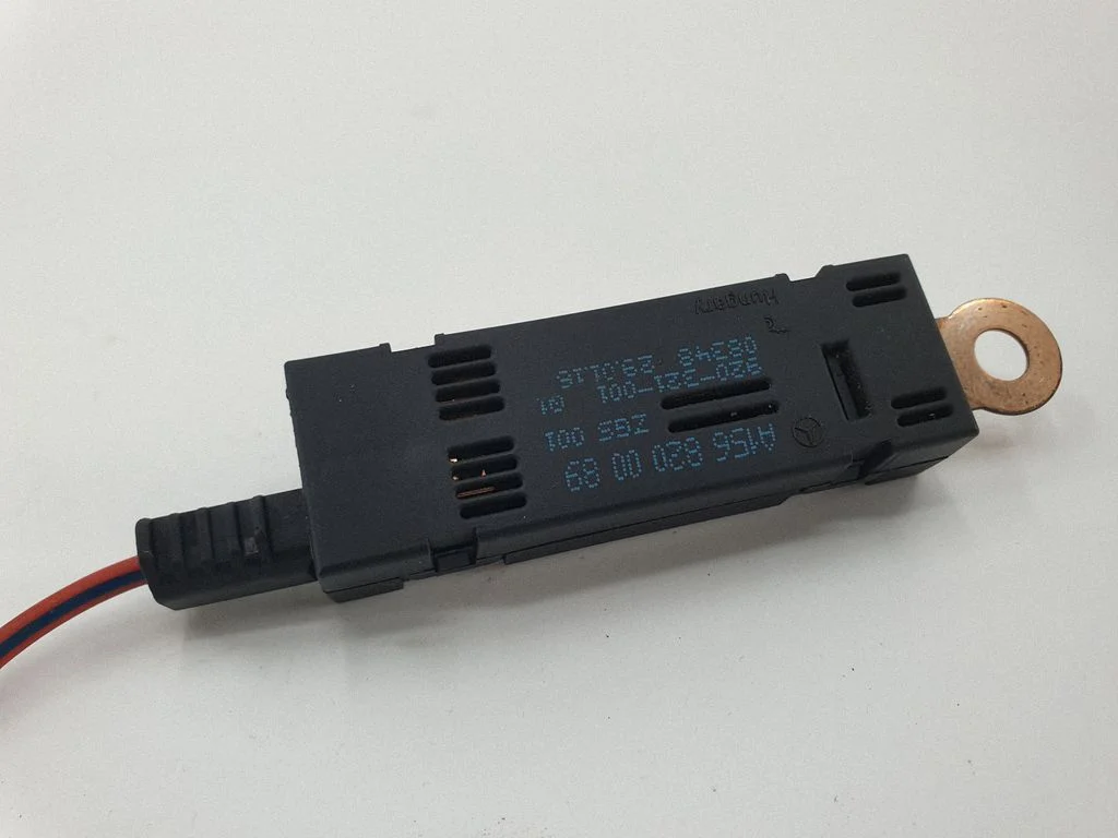 Aerial antenna amplifier A1568200089
