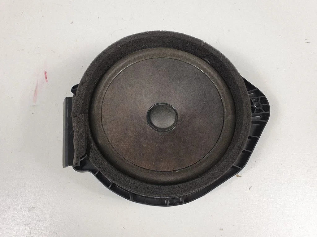 Front door speaker