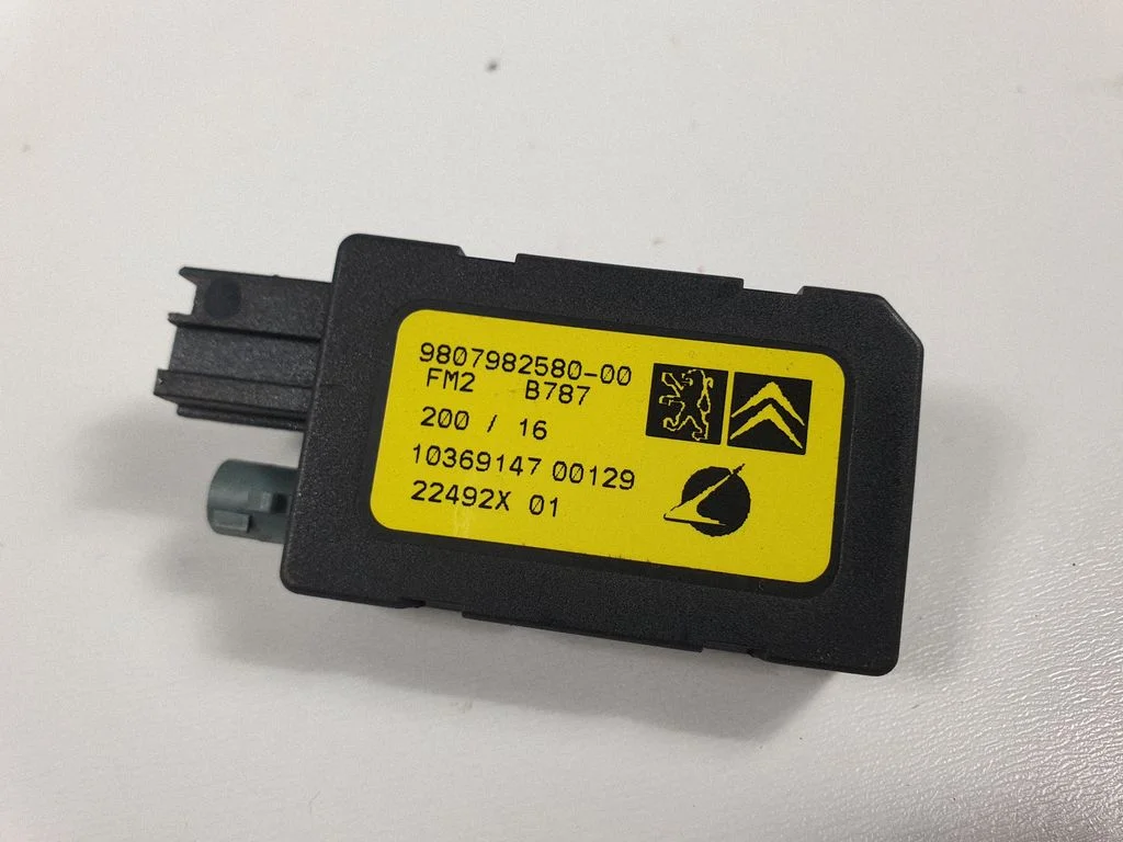 Antenni võimendi – Citroen C4 Grand Picasso (2013-2018)