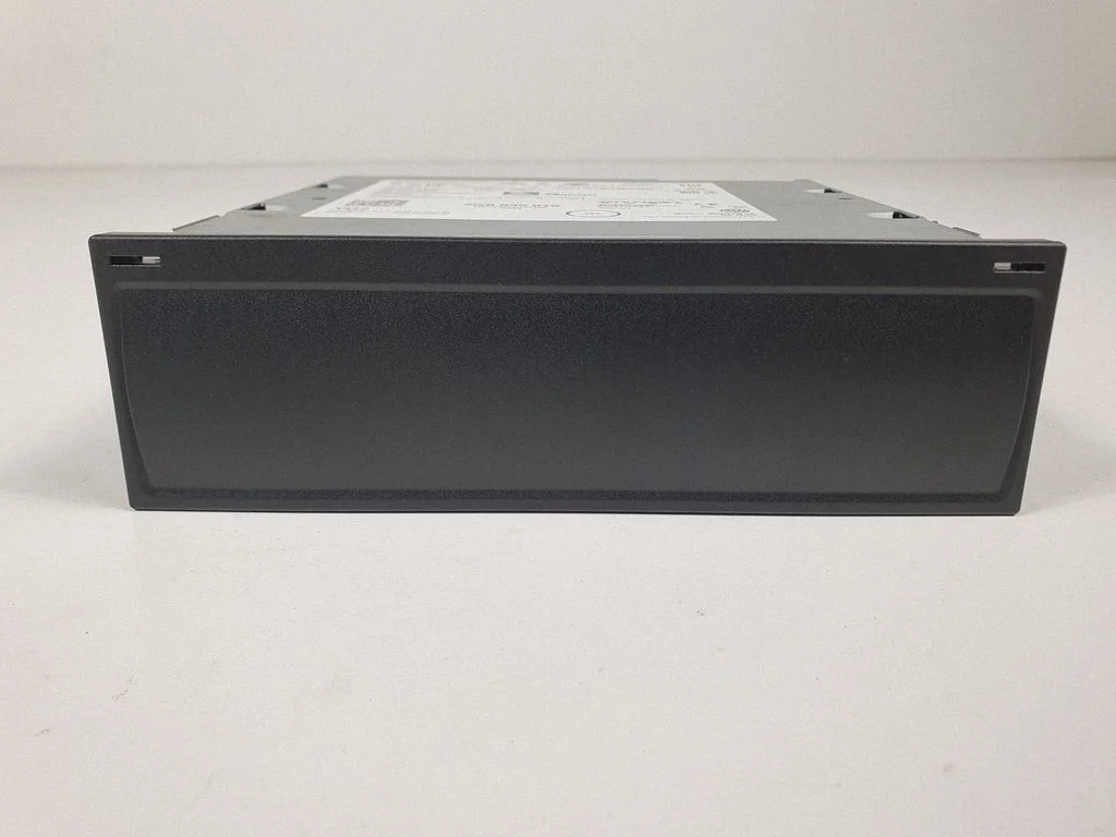 Radio/CD/DVD/GPS head unit 3G8035816