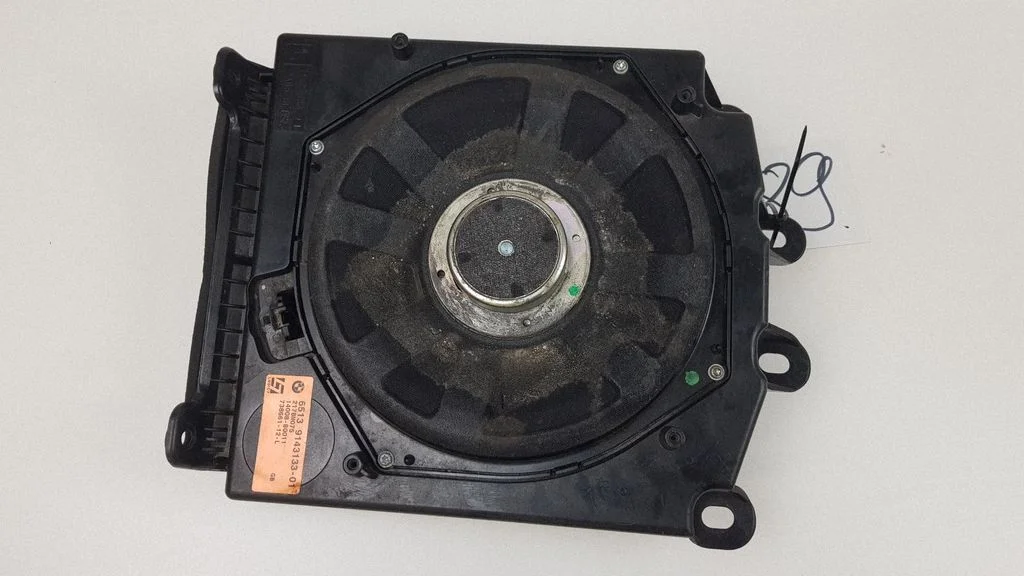 Subwoofer speaker 6513914313301
