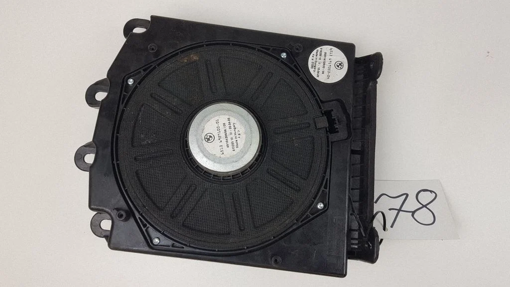Subwoofer speaker 6513691935304
