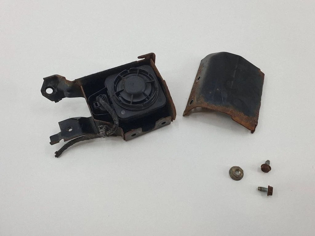 Alarm system siren KD4767SB1