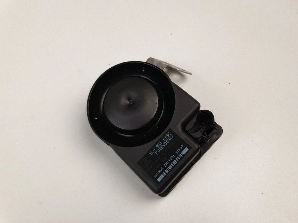 Alarm system siren 1K0951605C