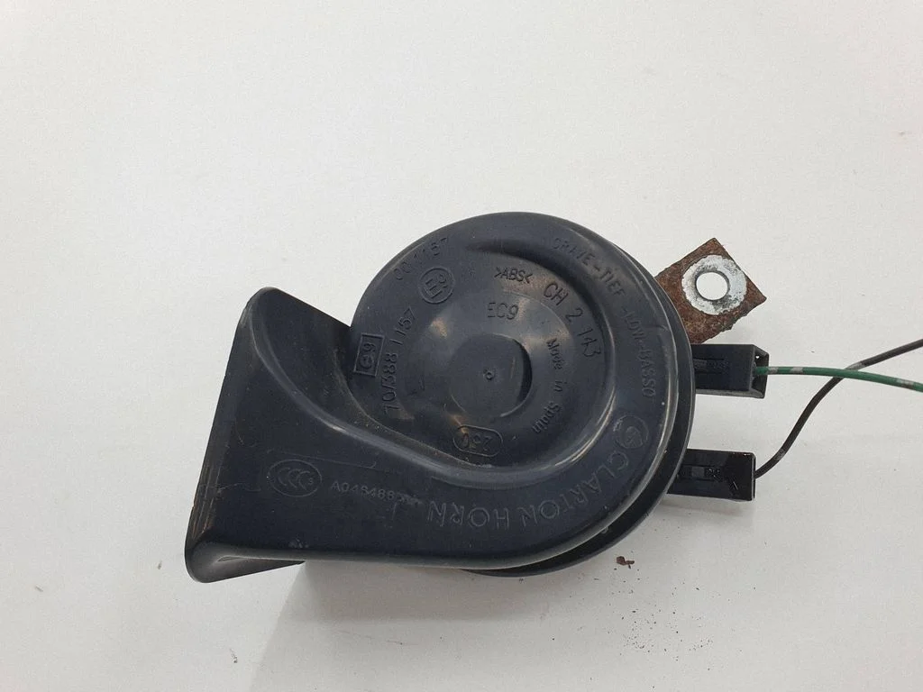 Horn signal