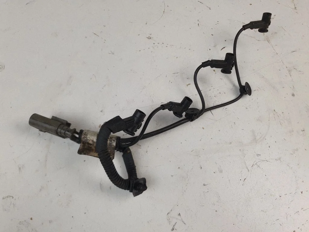 Glow plug wires – Ford S-MAX (2006-2015)