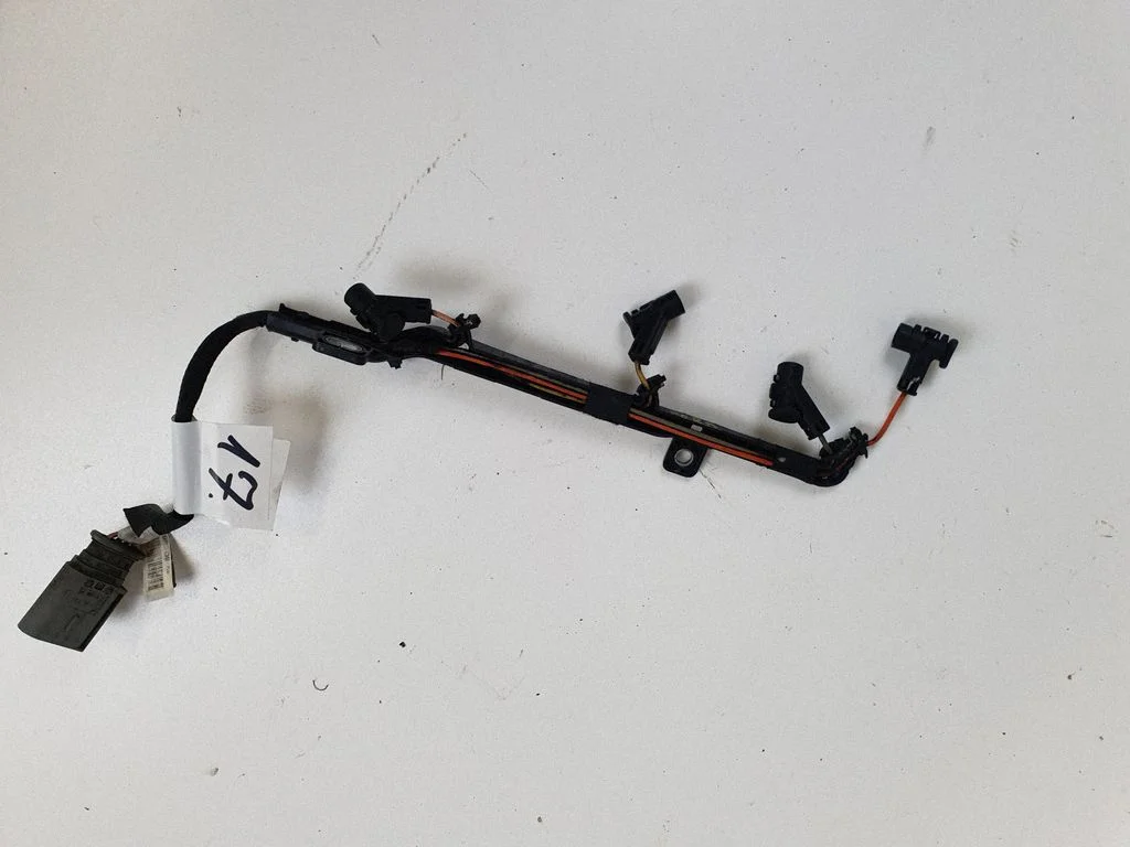 Glow plug wires – Ford Mondeo MK IV (2007-2014)