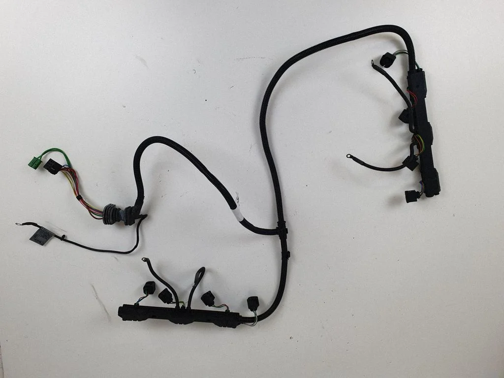 Glow plug wires – BMW 7 Series E65 E66 (2001-2008)