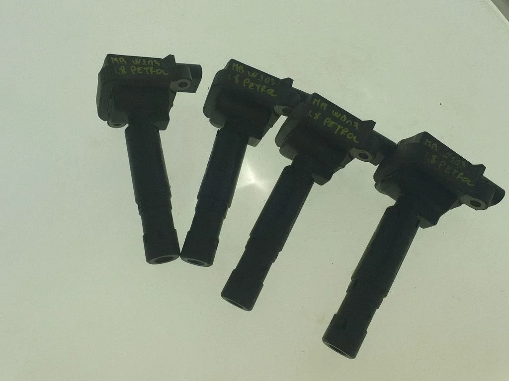 High voltage ignition coil – Mercedes-Benz C-Class W203 (2000-2007)