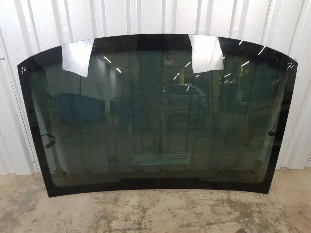 Rear windscreen/windshield window – Audi A3 S3 A3 Sportback 8P (2005-2013)