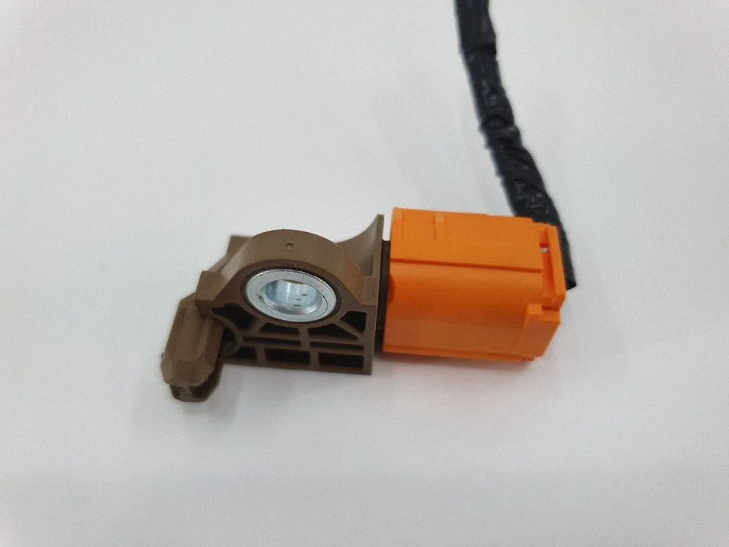 Airbag deployment crash/impact sensor KD4557KC0