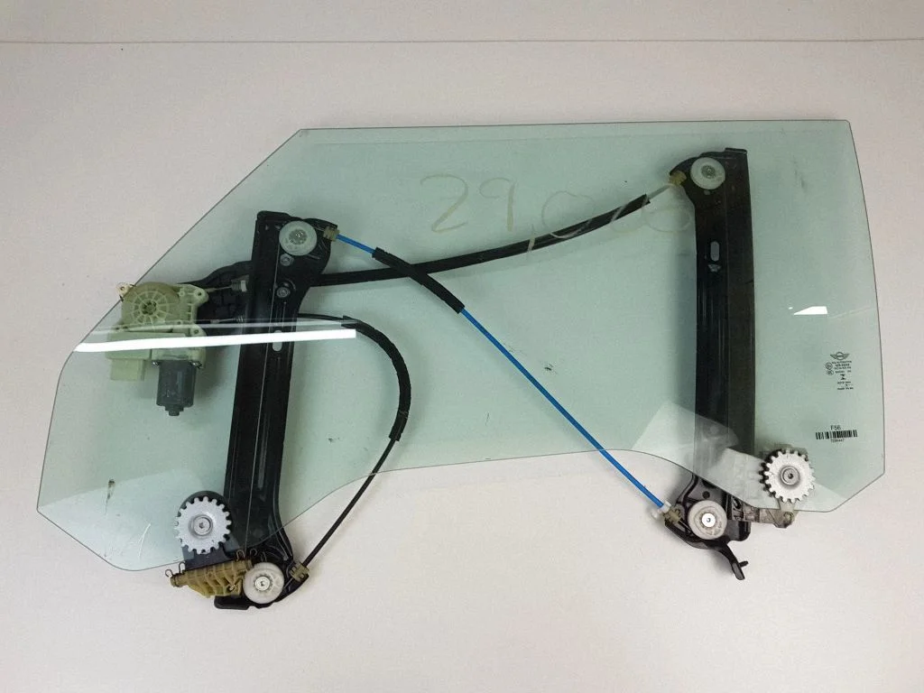 Front door window/glass (coupe) – Mini One - Cooper F56 F55 (2013-)