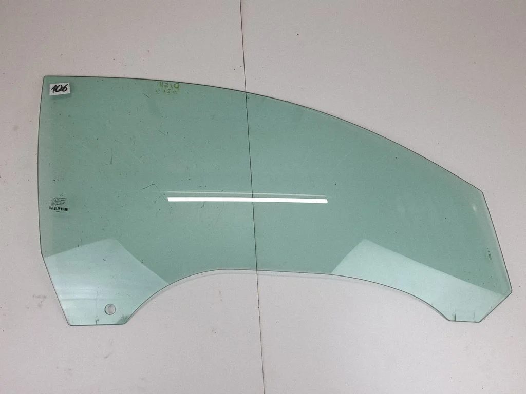 Front door window/glass (coupe) – Mercedes-Benz E-Class C207 W207 (2009-2017)