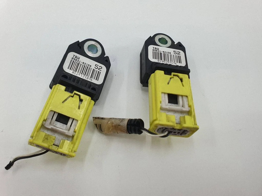 Airbag deployment crash/impact sensor 8983102150