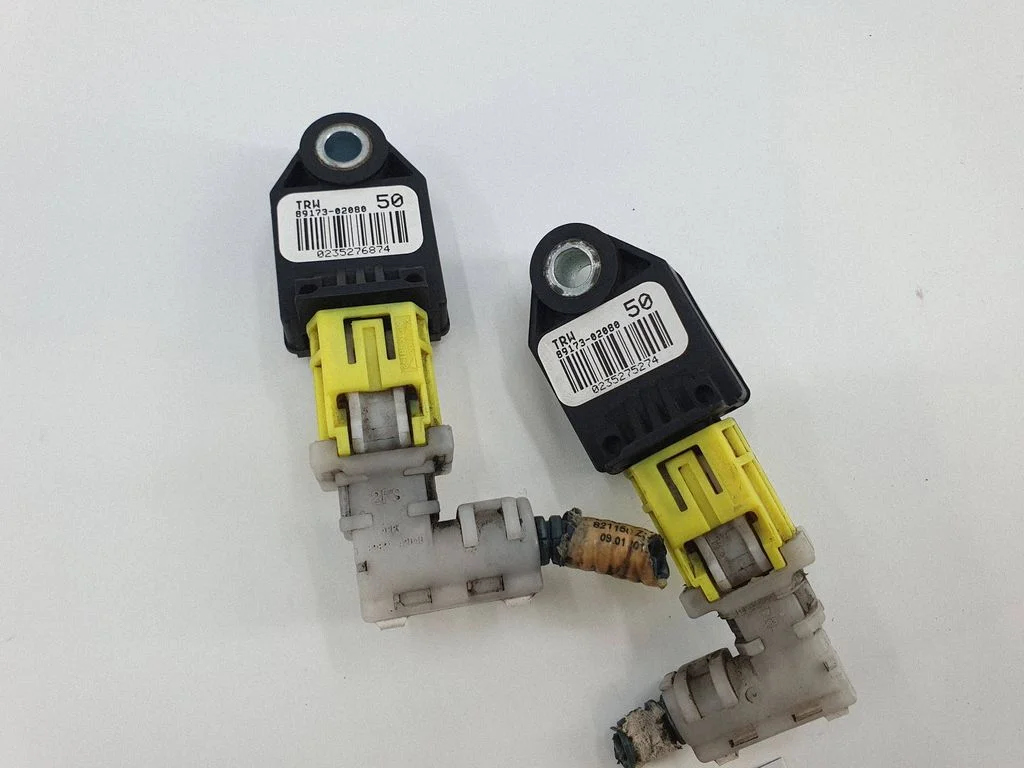 Airbag deployment crash/impact sensor 8917302080