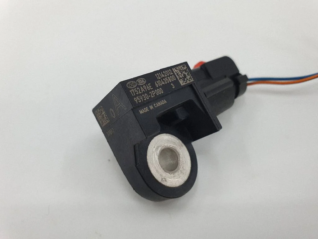Airbag deployment crash/impact sensor 959302P000
