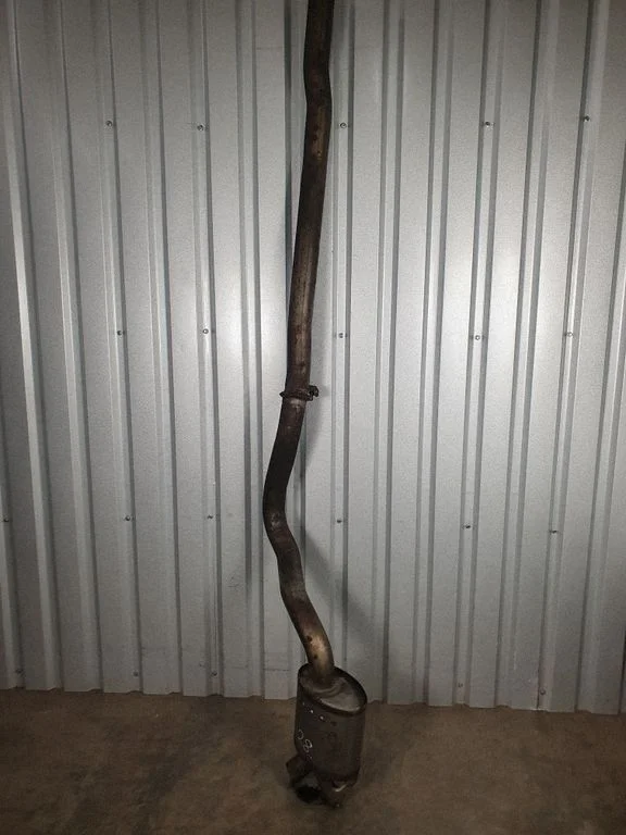 Muffler/silencer – Mercedes-Benz C-Class W205 (2014-2021)