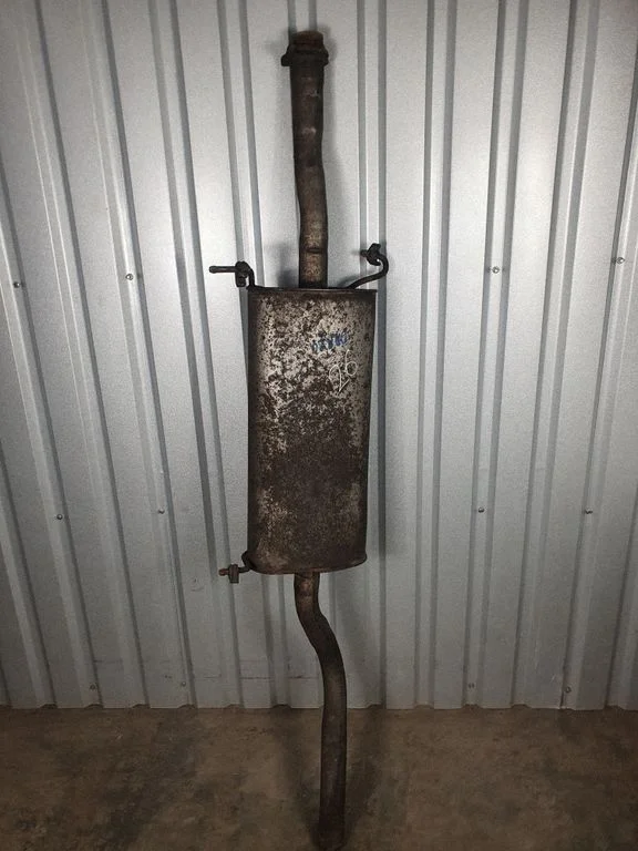 Muffler/silencer