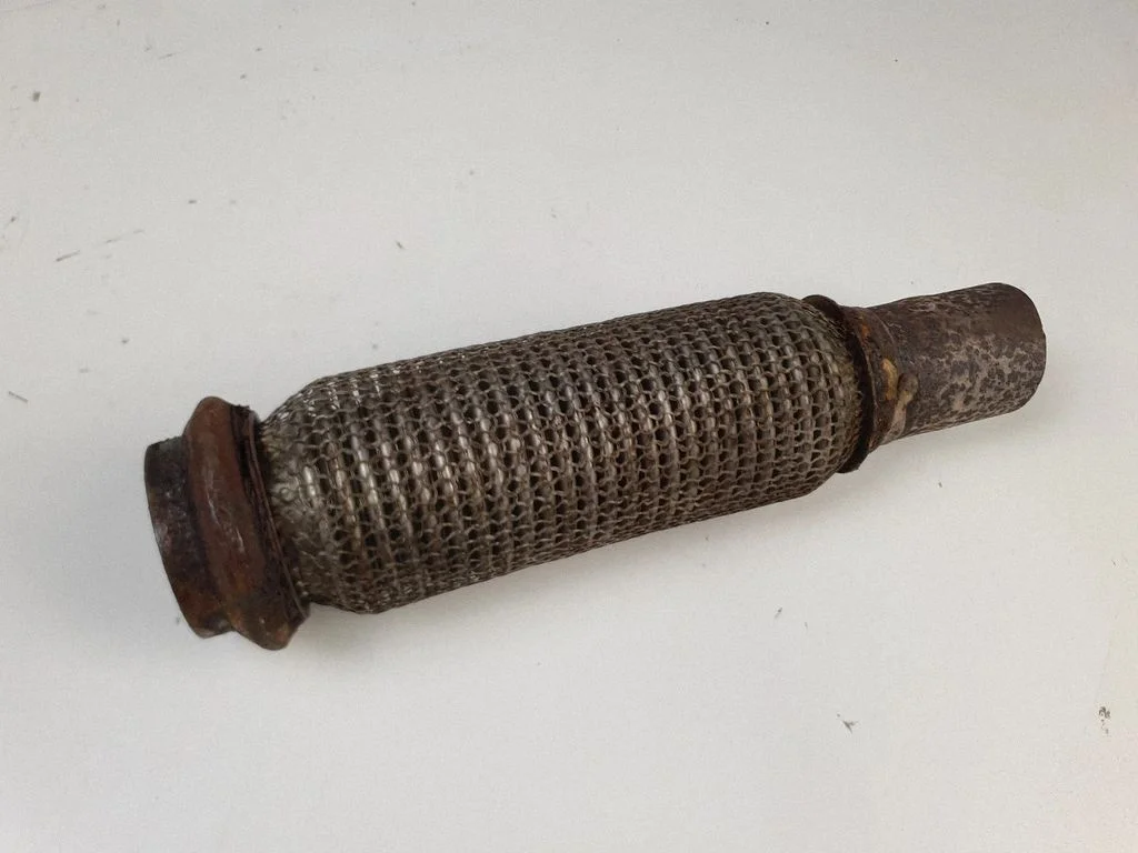 Exhaust flexible connection – Peugeot 2008 I (2013-2019)