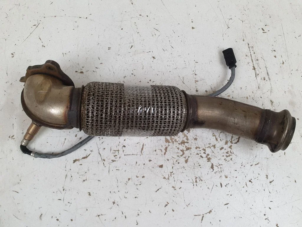 Exhaust flexible connection – Mercedes-Benz A-Class W176 (2012-2018)