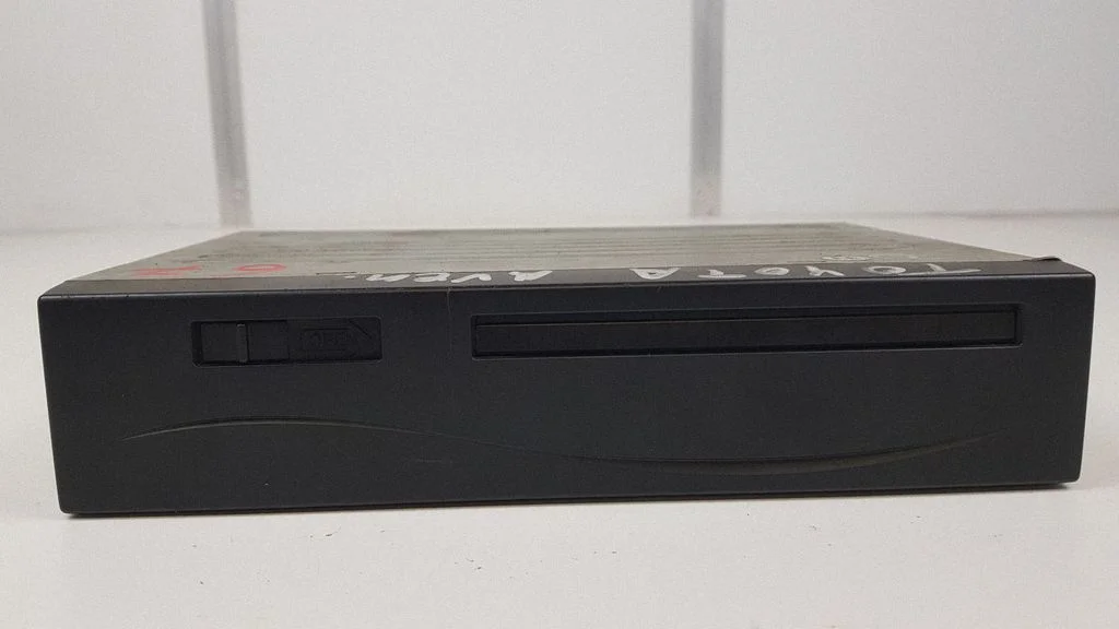 CD/DVD changer 8684153041