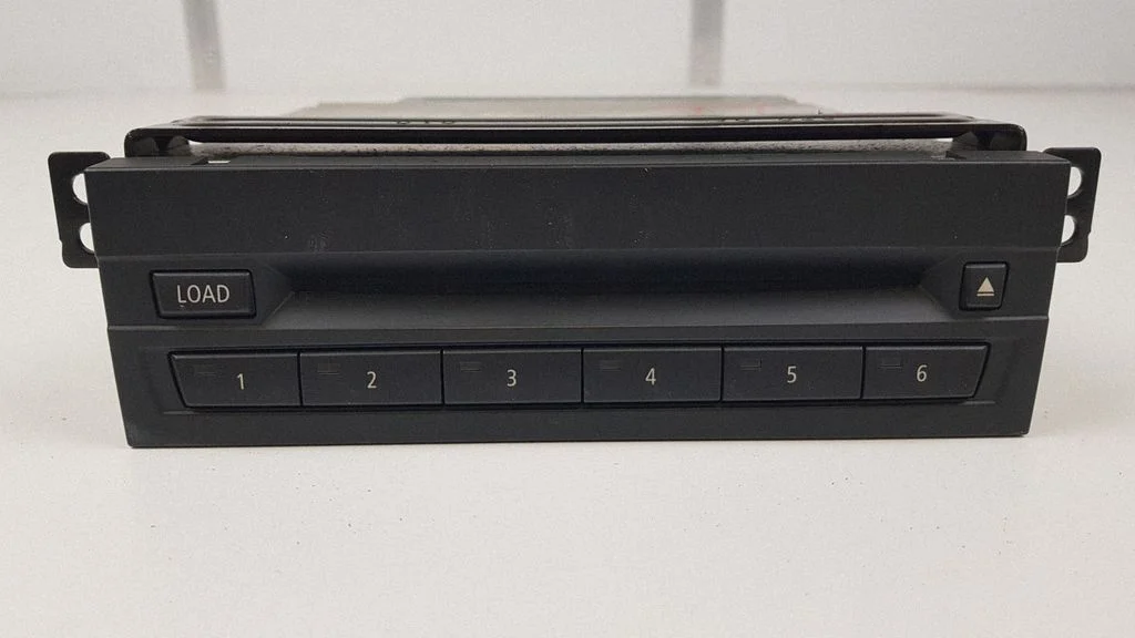 CD/DVD-vahetaja 9125237 – BMW X5 E70 (2006-2013)