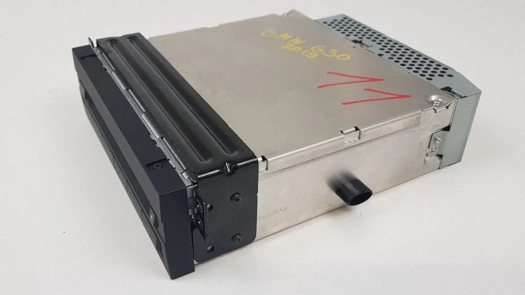 CD/DVD changer