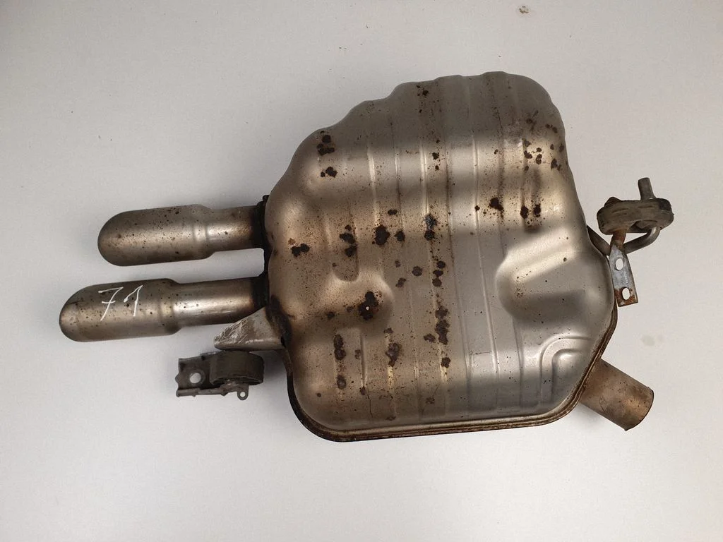 Muffler/silencer 8K0120A