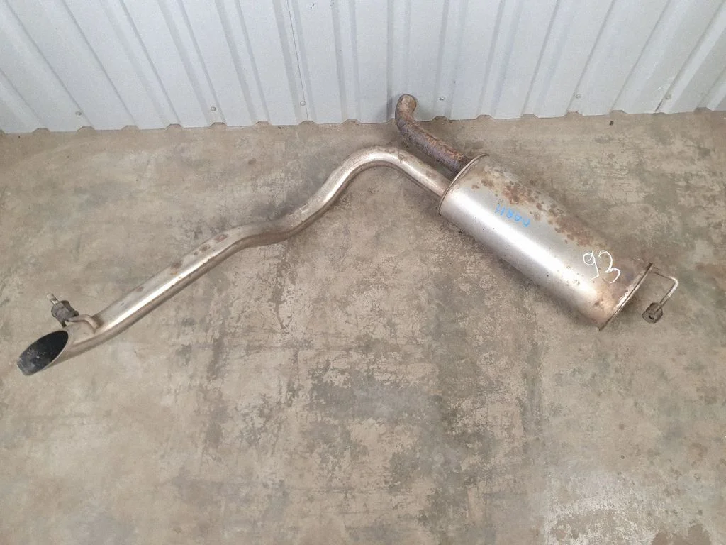 Muffler/silencer