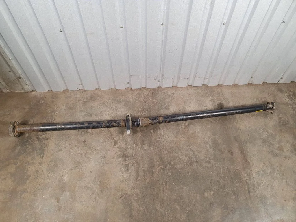 Drive shaft (set) 493002P500