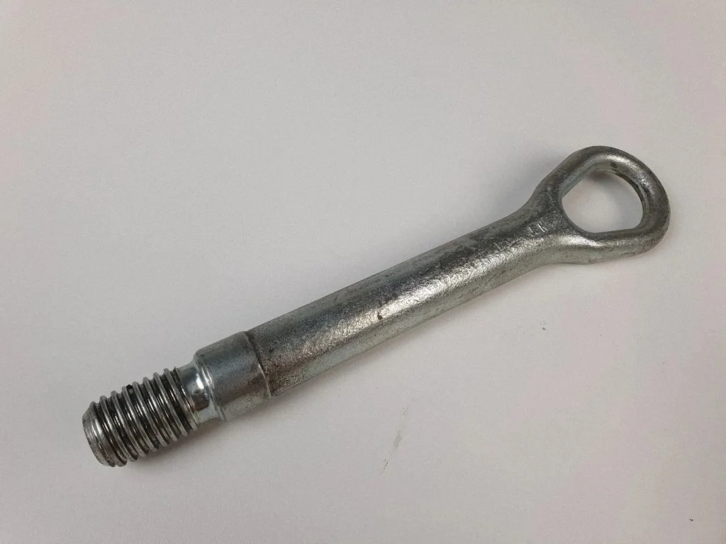Towing hook eye – Mercedes-Benz E-Class W212 (2009-2016)