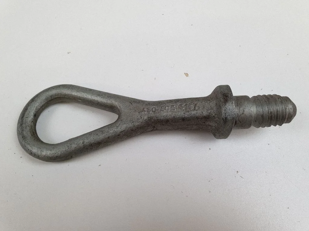 Towing hook eye 4B0805616A