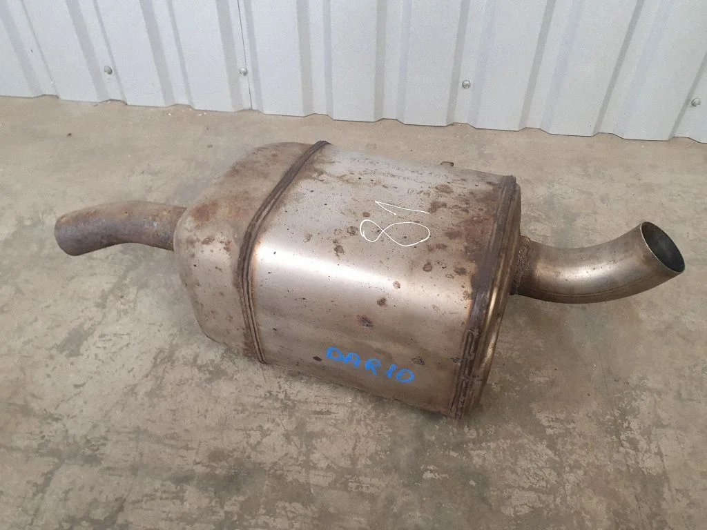 Muffler/silencer
