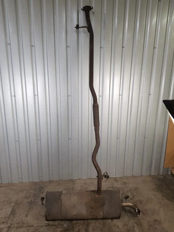 Muffler/silencer