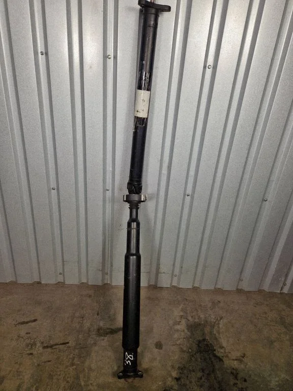 Drive shaft (set) 8741241