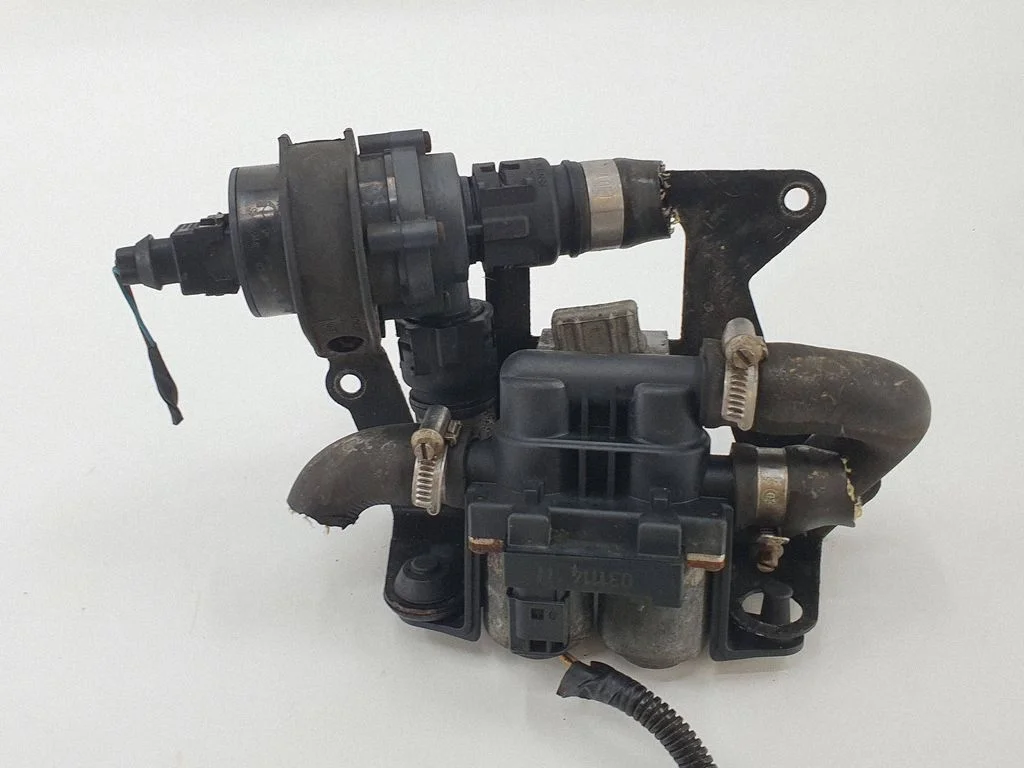 Coolant heater control valve – Land Rover Range Rover L322 (2002-2012)