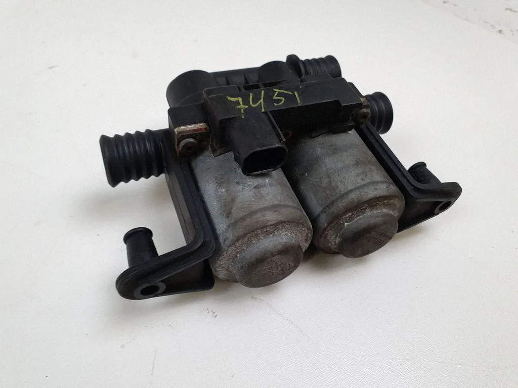 Coolant heater control valve 1147412167