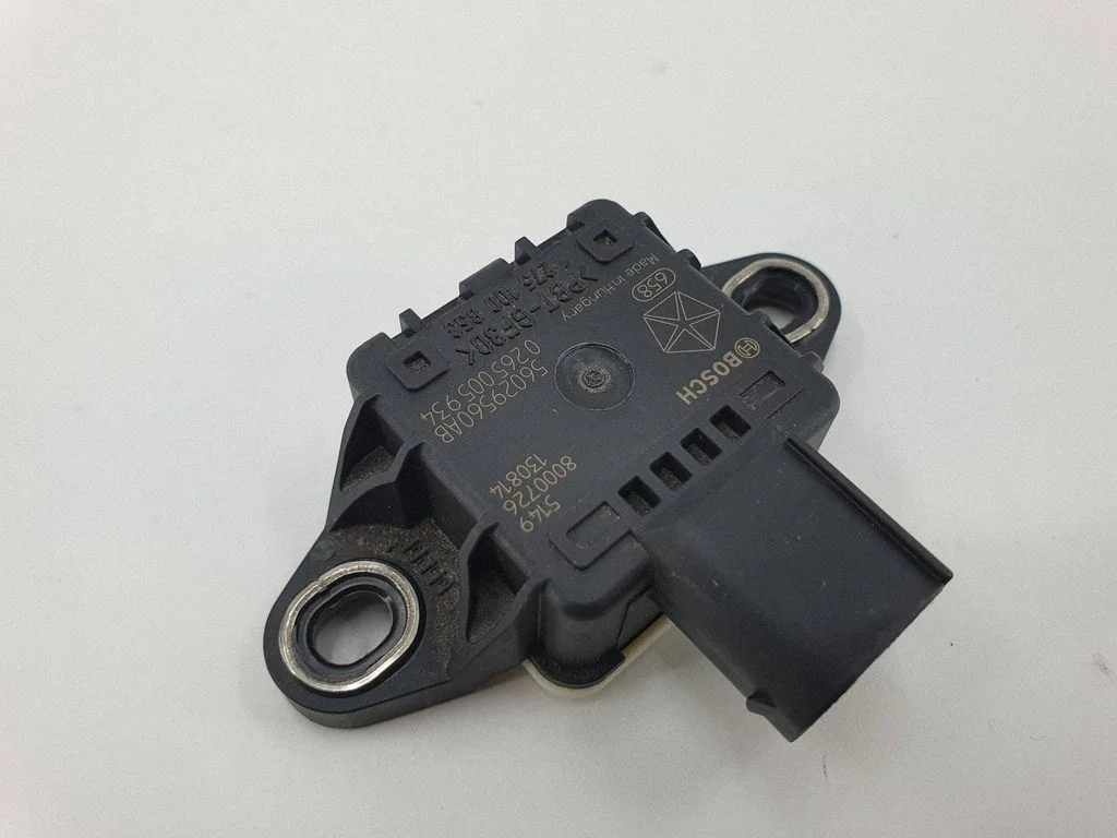 ESP (stabilitātes sistēmas) sensors (paātrinājuma sensors) 56029560AB