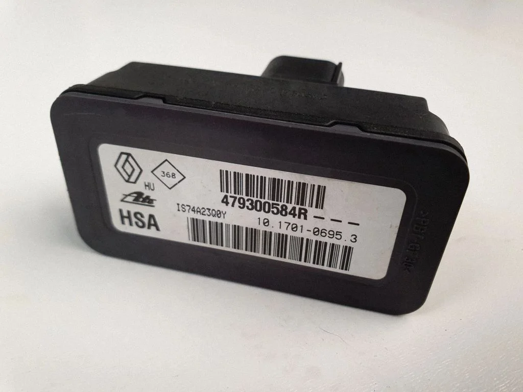 ESP acceleration yaw rate sensor 479300584R