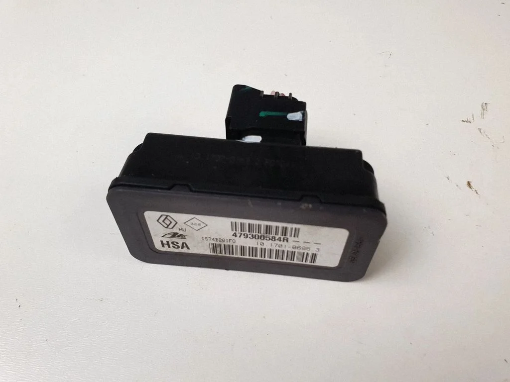 ESP acceleration yaw rate sensor 479300584R