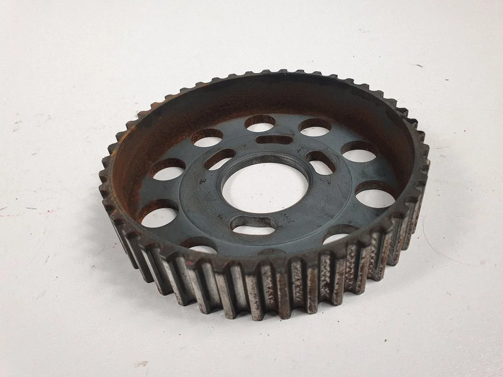 Camshaft pulley/ VANOS