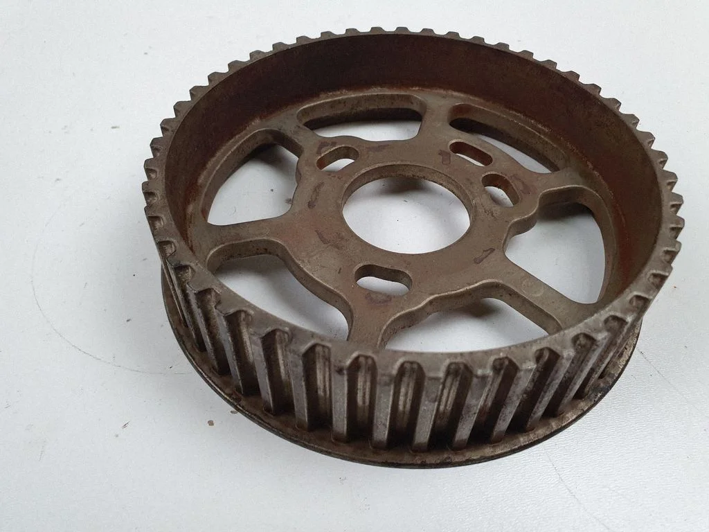 Camshaft pulley/ VANOS