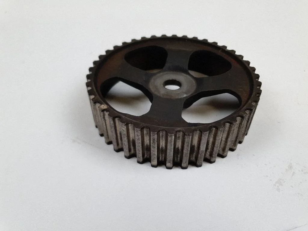 Camshaft pulley/ VANOS
